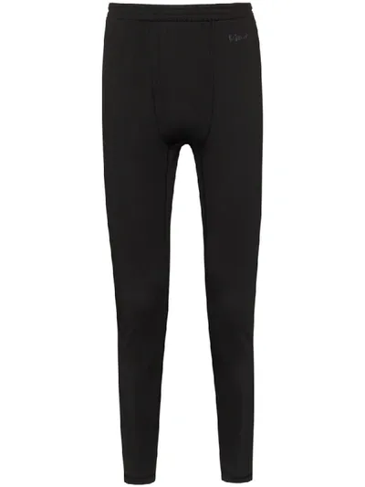 Burton Ak Power Grid Leggings In Black