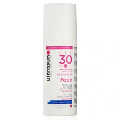 Ultrasun Face Anti-ageing Lotion Spf 30 50ml