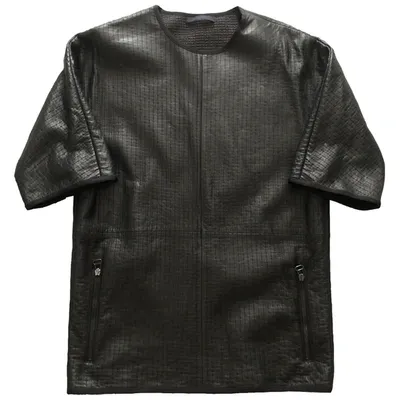 Pre-owned Lanvin Black T-shirt