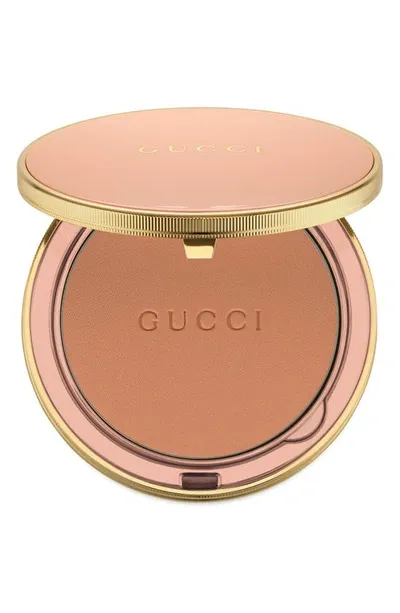 Gucci Matte Beauty Powder 09 Medium Deep 0.35 oz/ 10 G