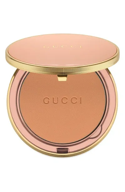 Gucci Matte Beauty Powder 10 Medium 0.35 oz/ 10 G