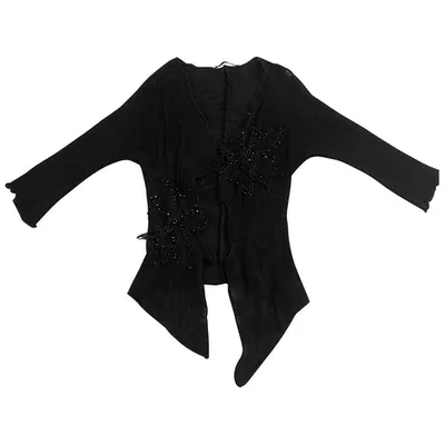 Pre-owned Roberto Cavalli Jacket In Black