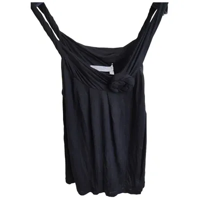 Pre-owned Dior Camisole In Black