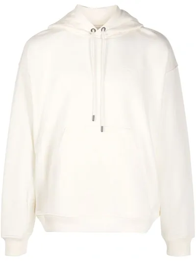 Tom Wood 'neal' Kapuzenpullover In White