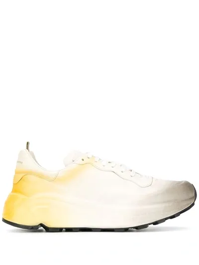 Officine Creative Sphyke Frida 101 Sneakers In White