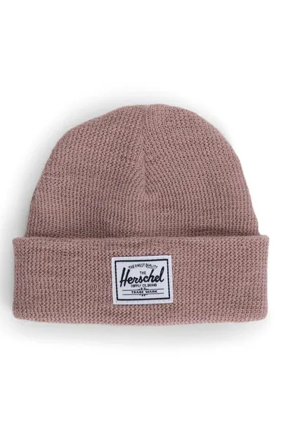 Herschel Supply Co Kids' Sprout Knit Beanie In Ash Rose