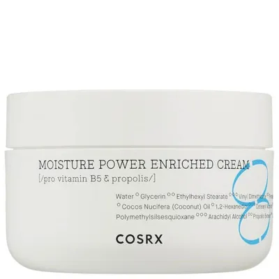 Cosrx Hydrium Moisture Power Enriched Cream, 1.76 Oz.