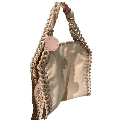 Pre-owned Stella Mccartney Falabella Handbag In Pink