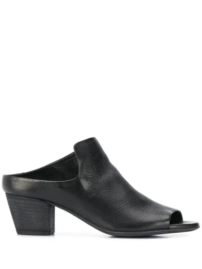 Officine Creative Adele Sandals In Black