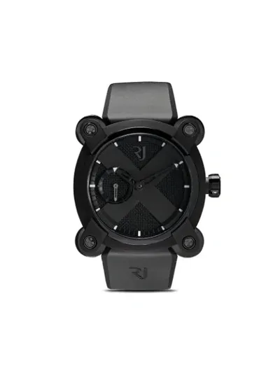 Romain Jerome Moon Invader 46mm In Blk