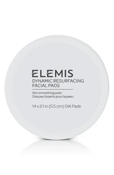 Elemis Travel Dynamic Resurfacing Facial Pads - 14 Pads-no Color