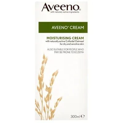 Aveeno Moisturising Cream 300ml