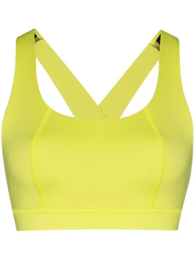 Sweaty Betty Circuit Sports Bra In Green