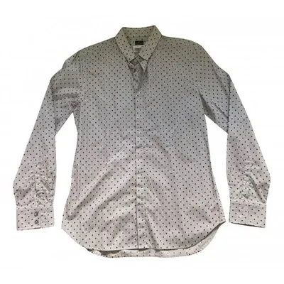 Pre-owned Paul Smith Shirt In Multicolour