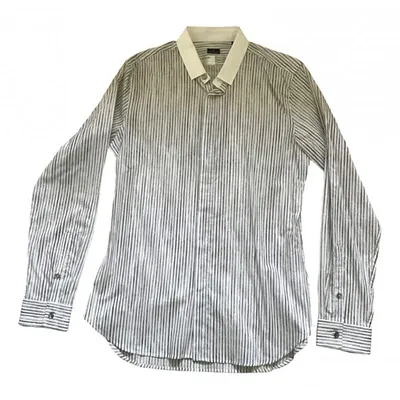 Pre-owned Paul Smith Shirt In Multicolour