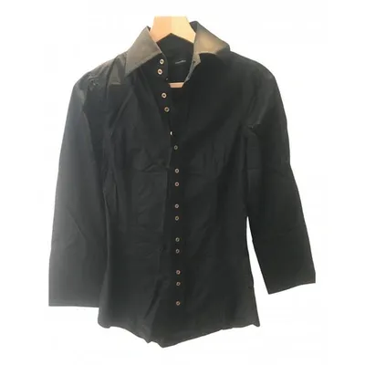 Pre-owned Dsquared2 Shirt In Black