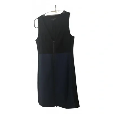 Pre-owned Rag & Bone Mid-length Dress In Blue