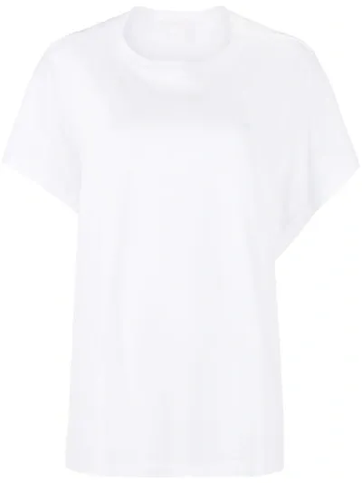 Chloé Loose-fit T-shirt In White