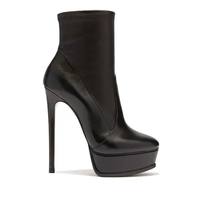 Casadei Flora In Black