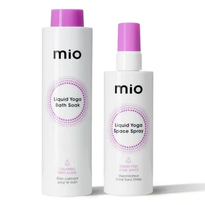 Mio Relaxing Skin Routine Duo (worth £46.00)