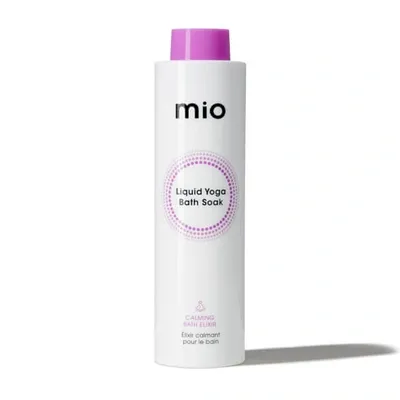 Mio Skincare Mio Liquid Yoga Bath Soak 200 Ml.