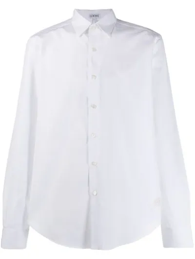 Loewe Classic Shirt In White