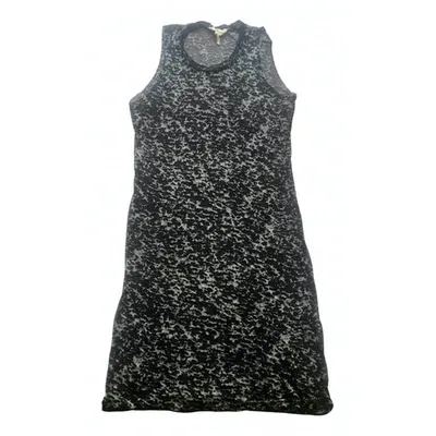 Pre-owned Isabel Marant Étoile Mid-length Dress In Black