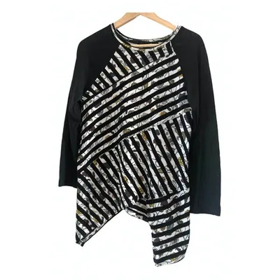 Pre-owned Proenza Schouler Tunic In Black