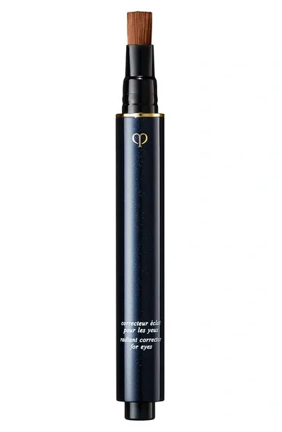 Clé De Peau Beauté Radiant Corrector For Eyes Liquid Concealer In Expresso