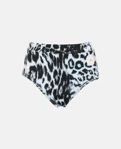 Stella Mccartney Truepurpose Swim Shorts In Black