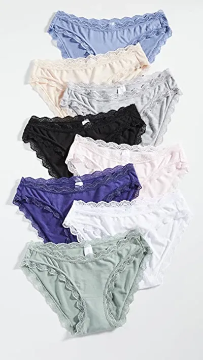 Stripe & Stare Ultimate Basics 8 Pack In Multi