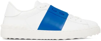 Valentino Garavani Open Sneakers In White