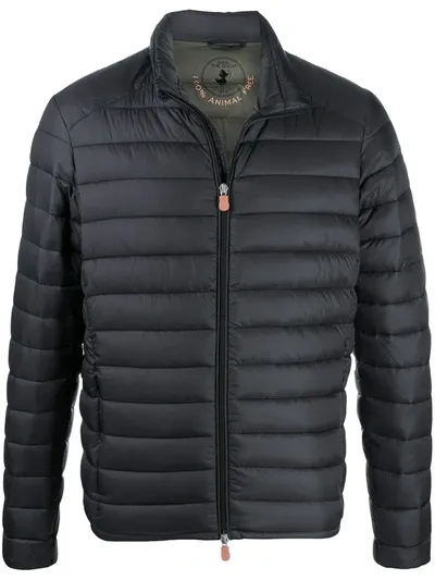 Save The Duck D3243m Gigay Padded Jacket In Black