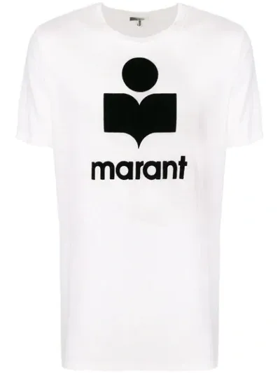 Isabel Marant Karman T-shirt In White