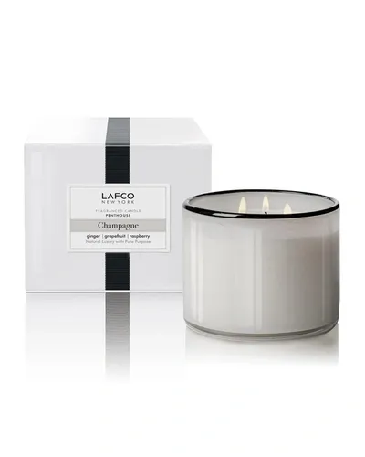 Lafco Champagne Penthouse 3-wick Candle 30 oz