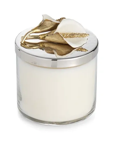 Michael Aram Calla Lily Candle