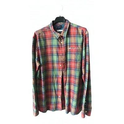 Pre-owned Paul Smith Shirt In Multicolour