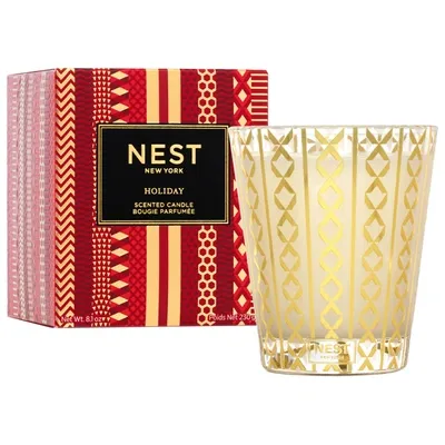 Nest New York 8.1 Oz. Birchwood Pine Classic Candle