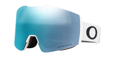 Oakley Unisex Fall Line Xm Snow Goggle, Oo7103 In White