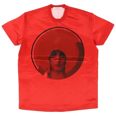 Pre-owned Givenchy T-shirt In Red