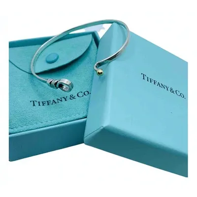 Pre-owned Tiffany & Co Silver Bracelet