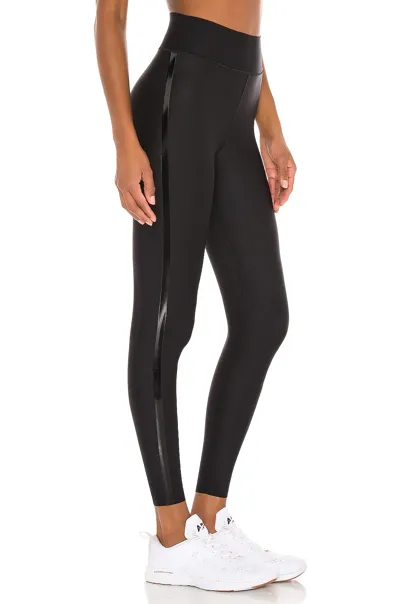 Ultracor Diamond Motocor Ultra-high Leggings In Nero Print