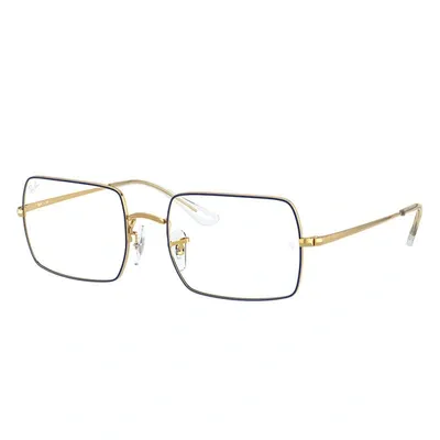 Ray Ban Rb1969v Eyeglasses In Glänzendes Gold