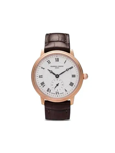 Frederique Constant Slimline Ladies 29mm In Pink