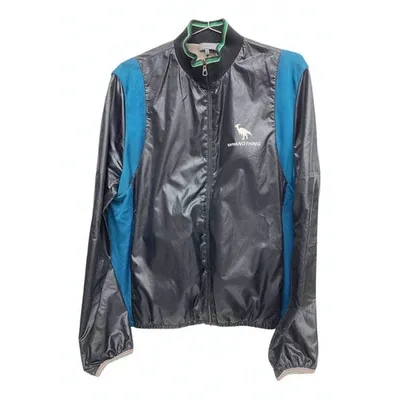 Pre-owned Lanvin Jacket In Black