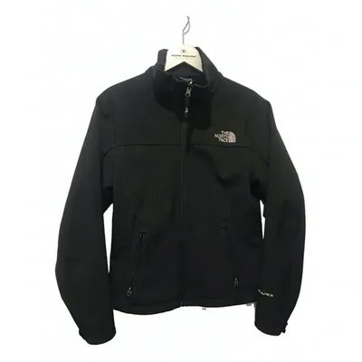 Pre-owned The North Face Jacket In Black