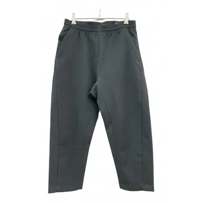 Pre-owned Nike Trousers In Other