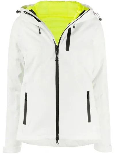 Ecoalf Katmandu 3-in-1 Jacket In White