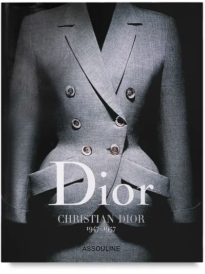 Assouline Dior By Christian Dior Book In Size 0