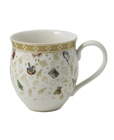 Villeroy & Boch Toys Delight Mug, Anniversary Edition In Multi